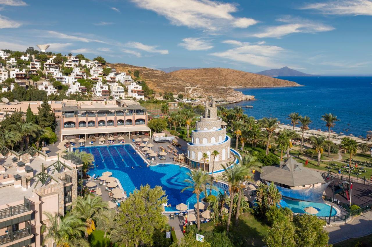 Selectum Collection Bodrum Akyarlar Exterior photo