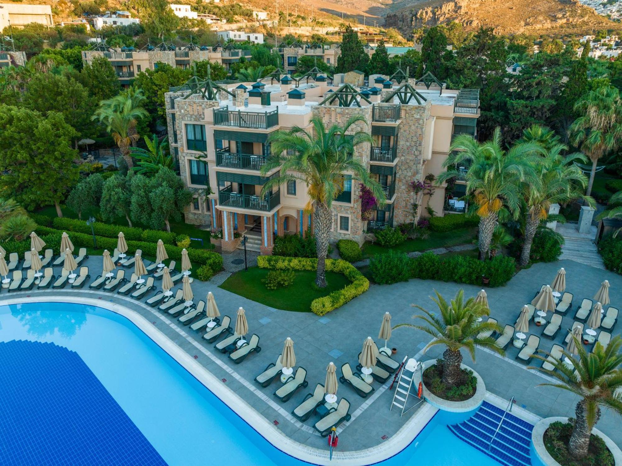 Selectum Collection Bodrum Akyarlar Exterior photo