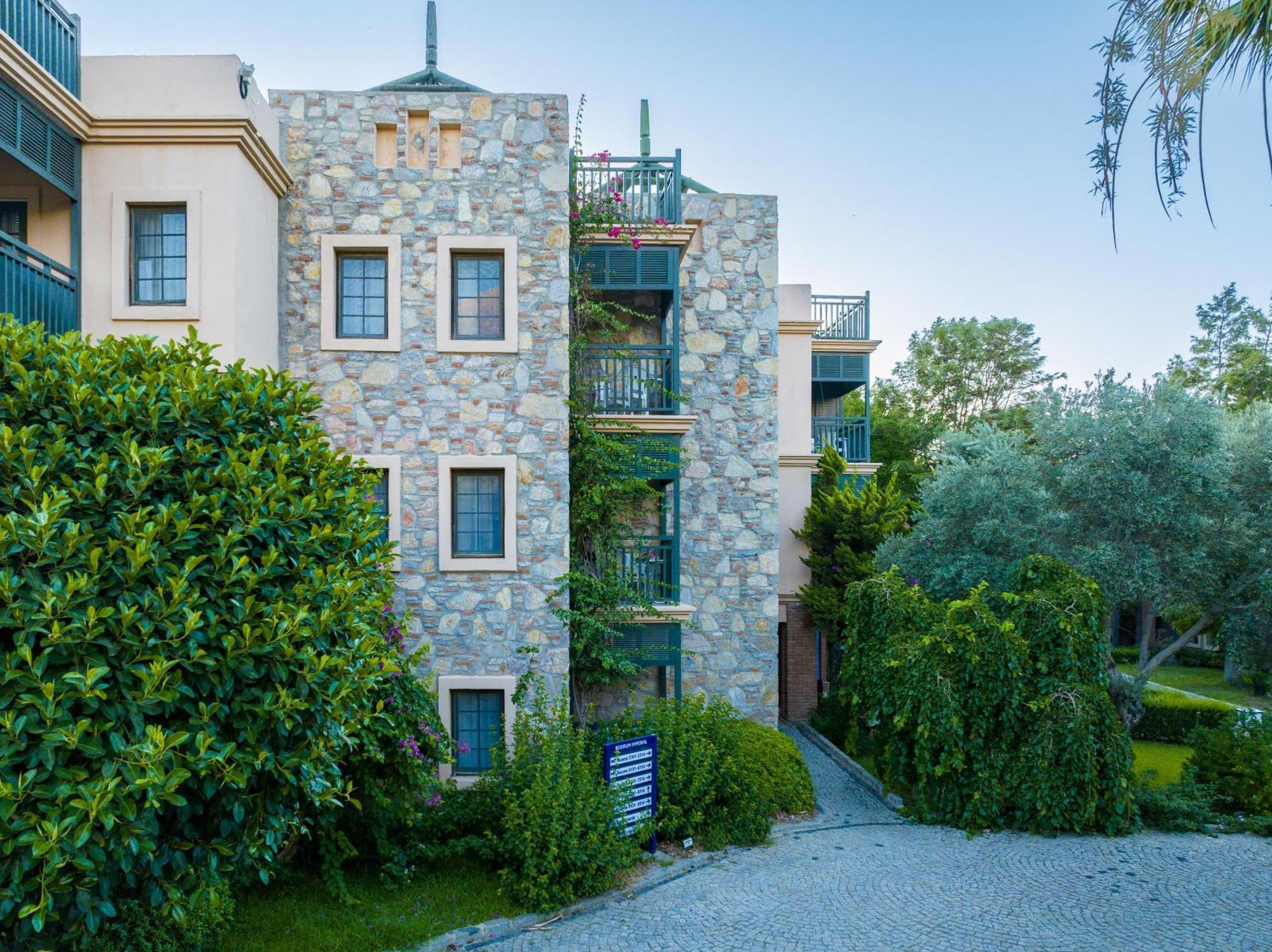 Selectum Collection Bodrum Akyarlar Exterior photo