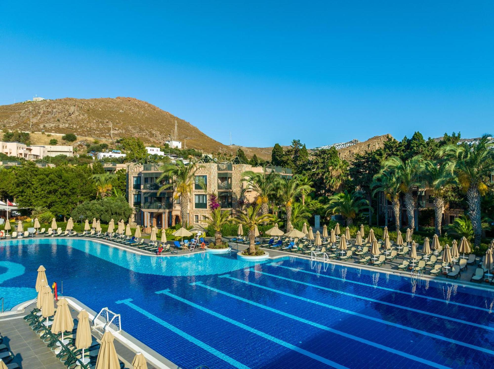 Selectum Collection Bodrum Akyarlar Exterior photo