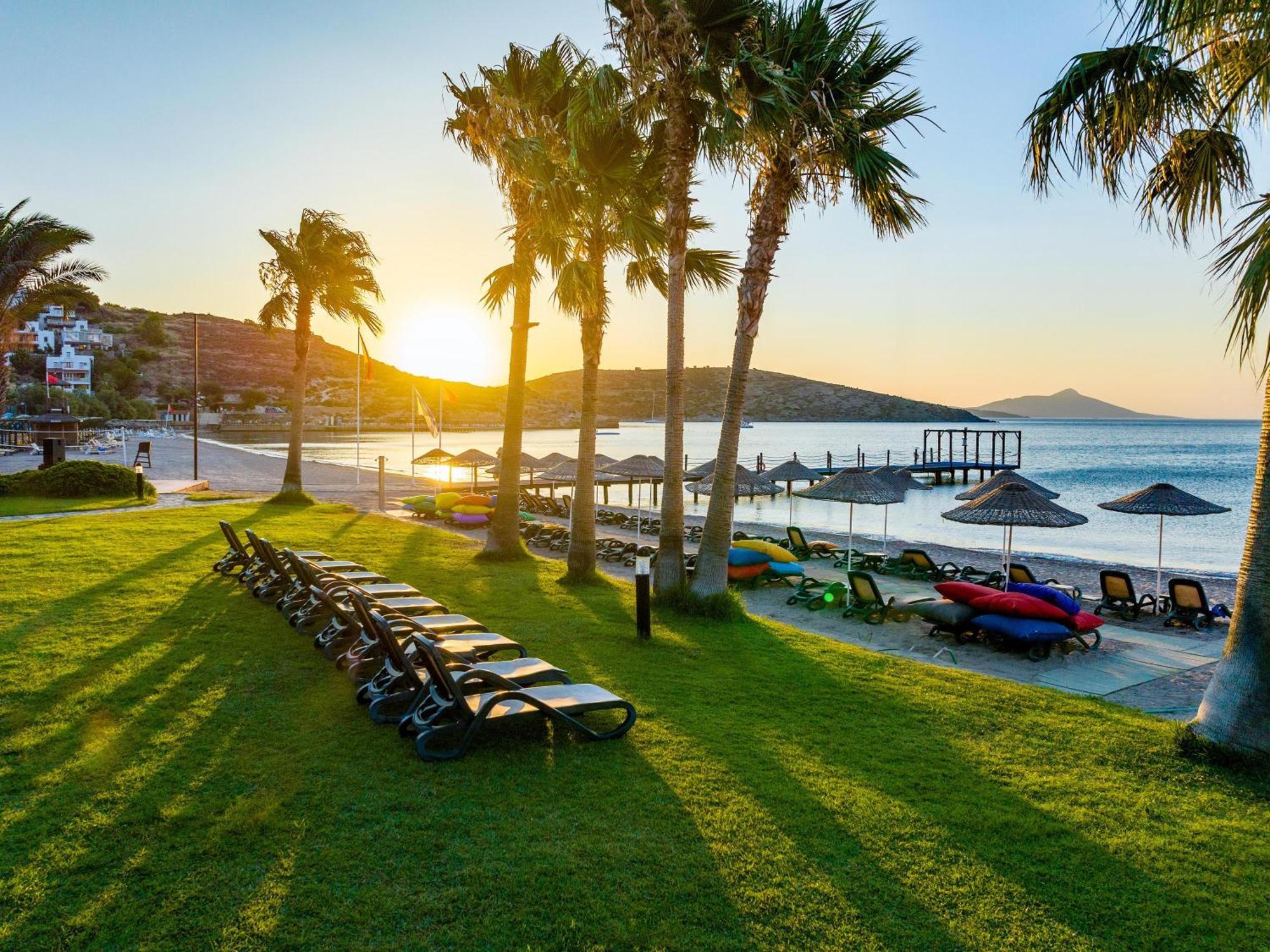 Selectum Collection Bodrum Akyarlar Exterior photo