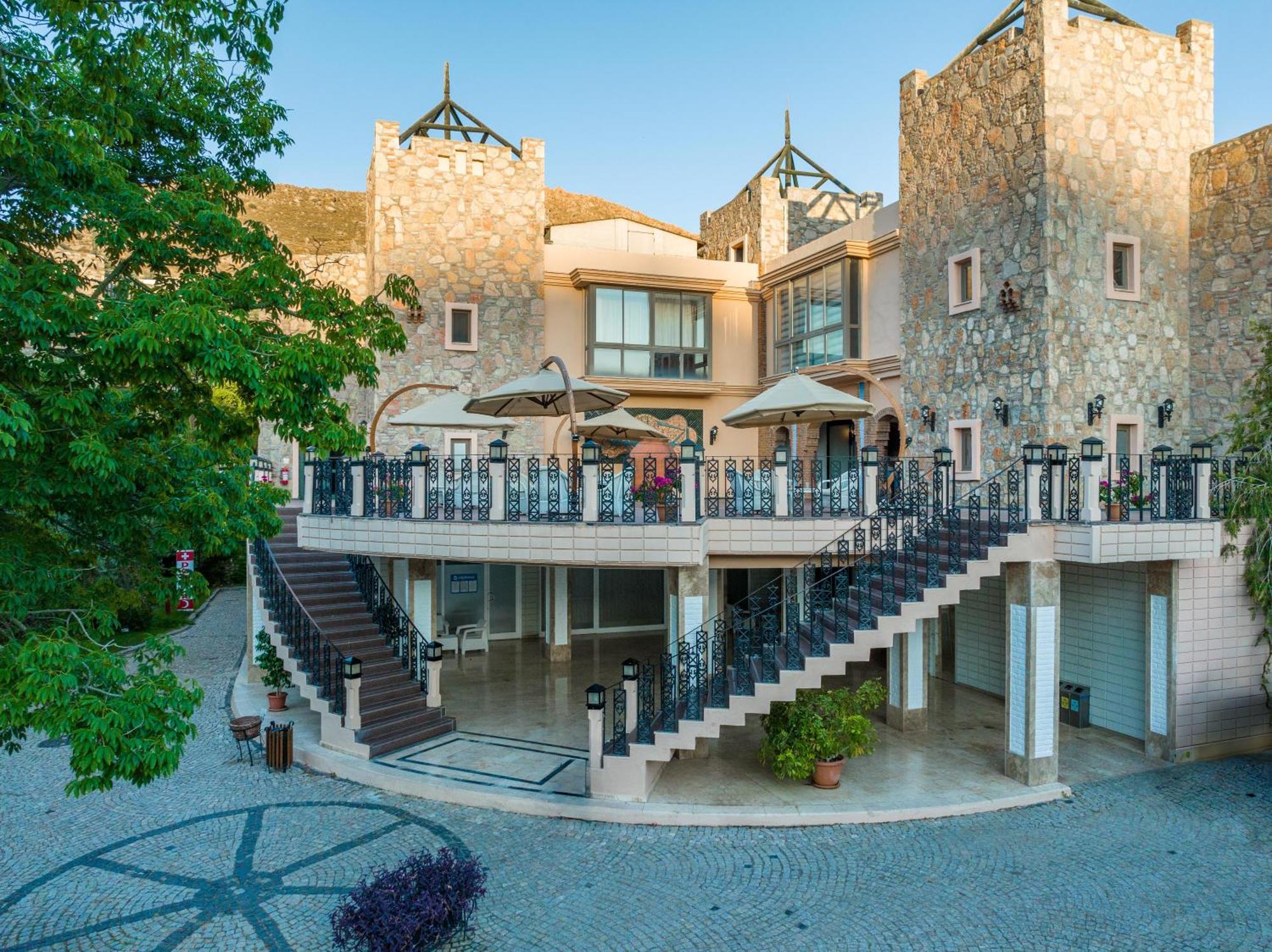 Selectum Collection Bodrum Akyarlar Exterior photo
