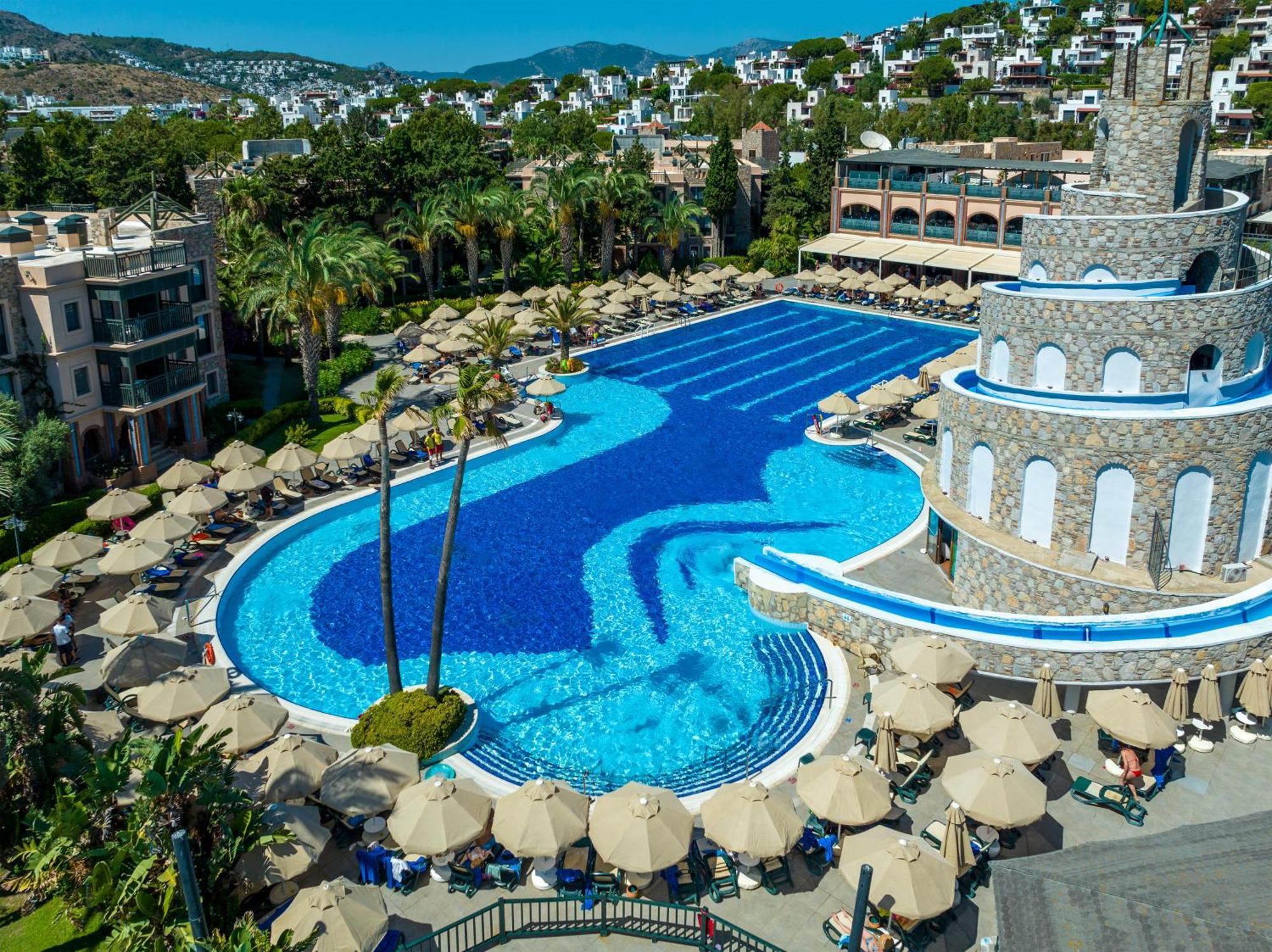 Selectum Collection Bodrum Akyarlar Exterior photo