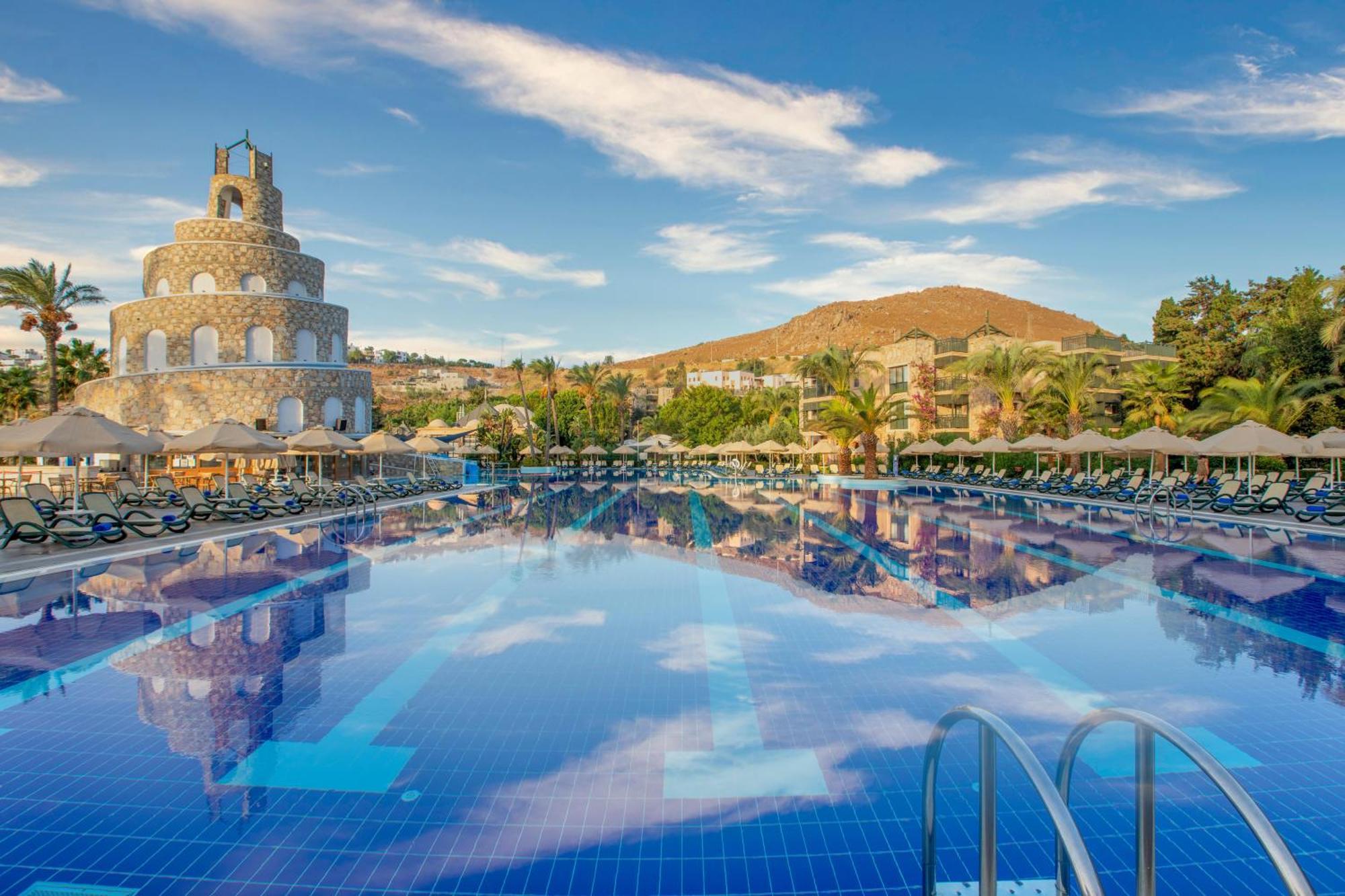 Selectum Collection Bodrum Akyarlar Exterior photo